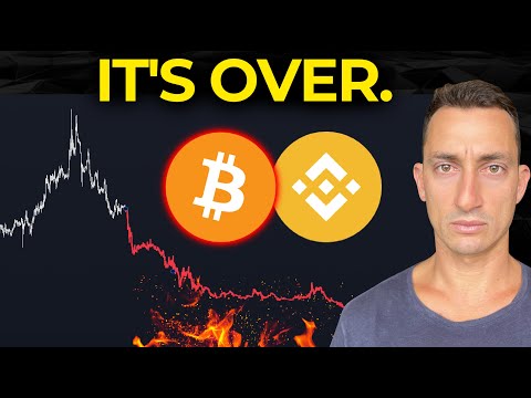 CAUTION: Crypto is Capitulating! Are Bitcoin & Binance Next?