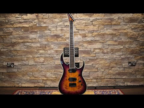 B.C. Rich Shredzilla Extreme Exotic – Electric Guitar Review