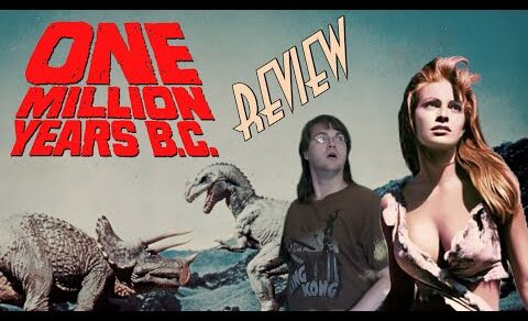 One Million Years BC (1966) Ray Harryhausen’s 100th Birthday – BIGJACKFILMS REVIEWS