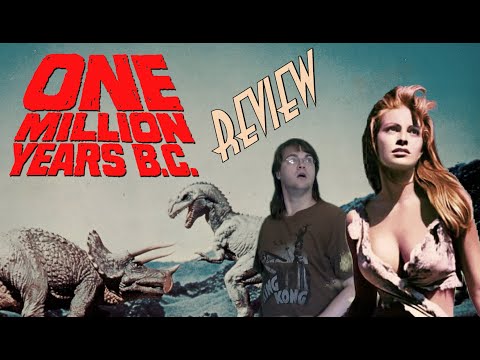 One Million Years BC (1966) Ray Harryhausen’s 100th Birthday – BIGJACKFILMS REVIEWS