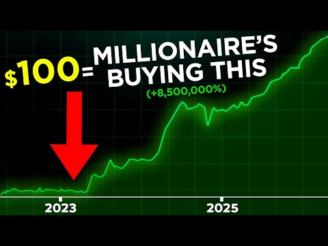 I Uncovered What Crypto Billionaires Are Buying (Find 1000x Altcoins)