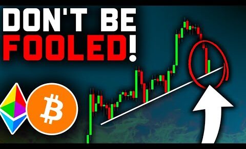 THIS SIGNAL WILL END THE CRYPTO DUMP!! Bitcoin News Today & Ethereum Price Prediction!