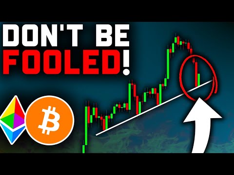 THIS SIGNAL WILL END THE CRYPTO DUMP!! Bitcoin News Today & Ethereum Price Prediction!