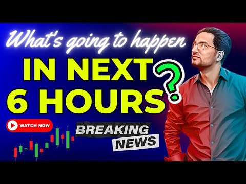 Next 6 Hours Important: Latest Crypto News Updates Today 📊