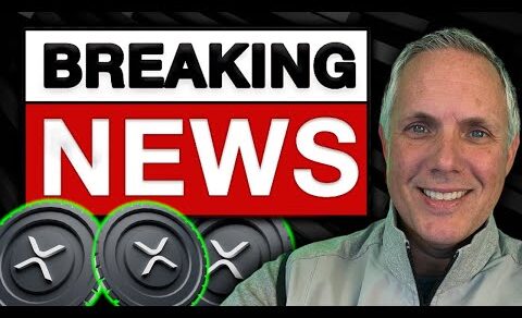 BREAKING XRP NEWS! MAJOR XRP RIPPLE ANNOUNCEMENT! DON’T MISS THIS XRP NEWS!