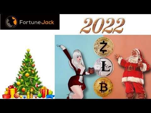 Earn #BITCOIN For *FREE* From #FORTUNEJACK Gambling Live Casino | Make Money Online