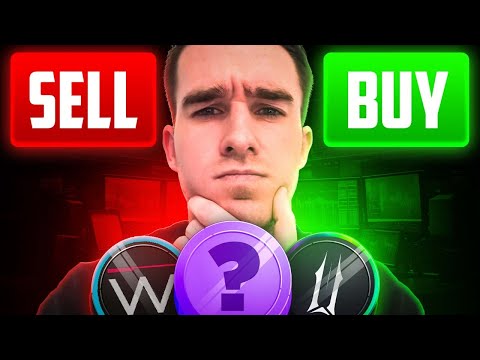 Sell Your Crypto Gaming Tokens To Buy LOWER?