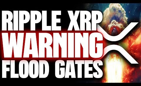 RIPPLE XRP | WARNING! DON’T FALL FOR THIS | ETF FLOOD GATES TO OPEN