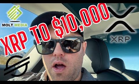 🚨 $10,000 PER XRP! XRP XLM PUSHING SEC OUT OF WAY!!!!!!🚨