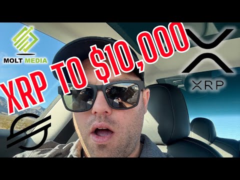 🚨 $10,000 PER XRP! XRP XLM PUSHING SEC OUT OF WAY!!!!!!🚨