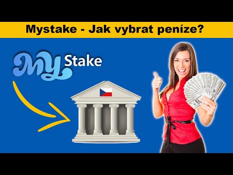 Mystake kasíno ▷ Jak vybrat peníze krok po kroku (pozor na Bonus!)