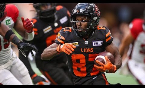 CFL 2023 Recap: Ottawa @ BC – week 15