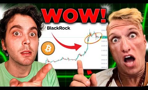 Bitcoin Price is EXPLODING (BlackRock News)! History is Repeating for Crypto! What Comes Next?