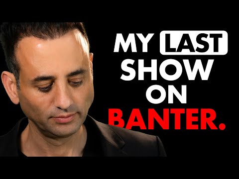 I’m Out! This is My Last Show On Crypto Banter…