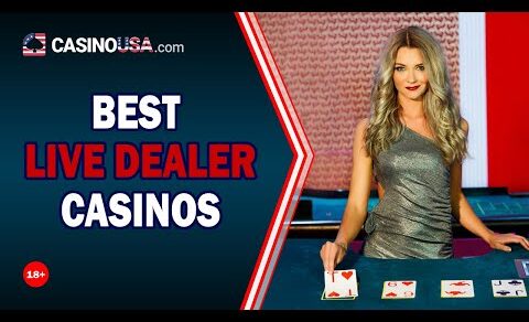 Live Casinos – Top 5 Live Dealer Casinos for USA Players