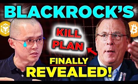 Wow!! Did BlackRock take down Binance? 🤯 (What comes Next?)