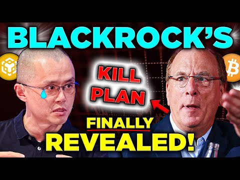 Wow!! Did BlackRock take down Binance? 🤯 (What comes Next?)