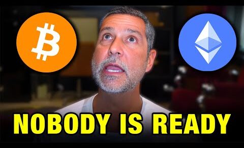 “Crypto Prices Are About To Get Out Of Control” Raoul Pal Bitcoin Prediction