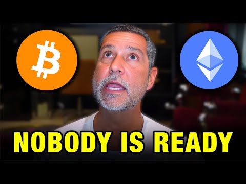 “Crypto Prices Are About To Get Out Of Control” Raoul Pal Bitcoin Prediction