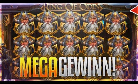 RING OF ODIN GÖNNT MEGA FREISPIELE!