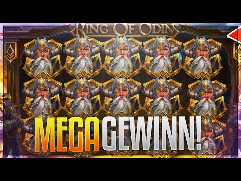 RING OF ODIN GÖNNT MEGA FREISPIELE!