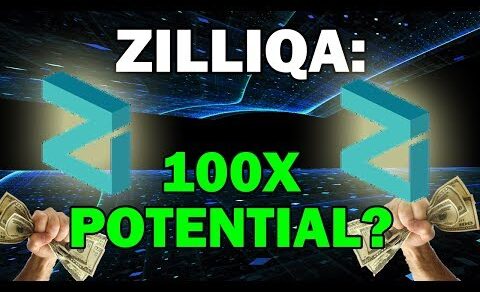 WILL ZILLIQA (ZIL) 100X?? IS IT WORTH INVESTING?