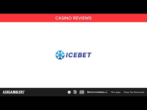 IceBet Casino Video Review | AskGamblers