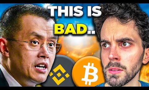 The Binance Crypto News Just Got Way Worse…