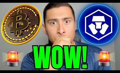 CRONOS MASSIVE NEWS! BE READY CRYPTO INVESTORS (Price Prediction)