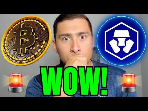 CRONOS MASSIVE NEWS! BE READY CRYPTO INVESTORS (Price Prediction)