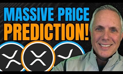 MASSIVE XRP PRICE PREDICTION! XRP PRICE PREDICTION – END OF 2023 THRU 2025!