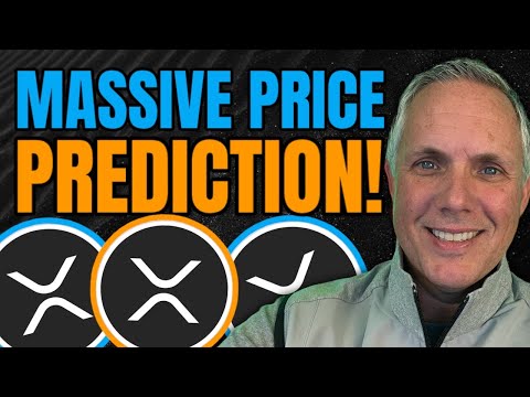 MASSIVE XRP PRICE PREDICTION! XRP PRICE PREDICTION – END OF 2023 THRU 2025!