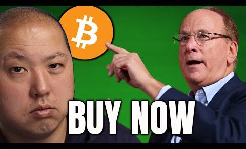 Guess Who Is Buying Bitcoin…Bitcoin EXPLODES