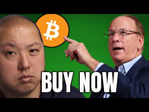 Guess Who Is Buying Bitcoin…Bitcoin EXPLODES