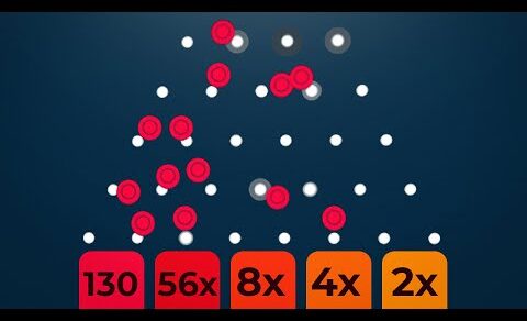 I tried LOW RISK PLINKO STRATEGY… and it worked (stake)