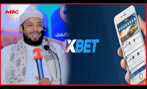 1xbet in lacag laga sameeyo maxay Diintu ka qabtaa? Sheekh Dr. Xasan Cali