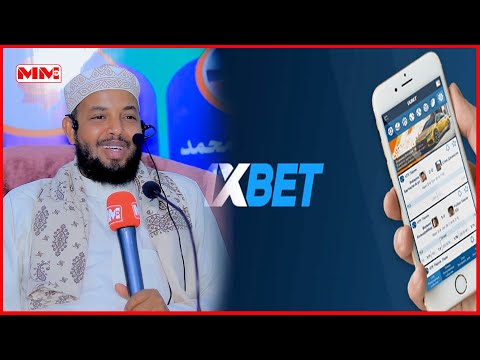 1xbet in lacag laga sameeyo maxay Diintu ka qabtaa? Sheekh Dr. Xasan Cali