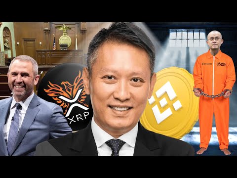 Ripple XRP – The Binance Story Just Got Weirder… (BREAKING CRYPTO NEWS)