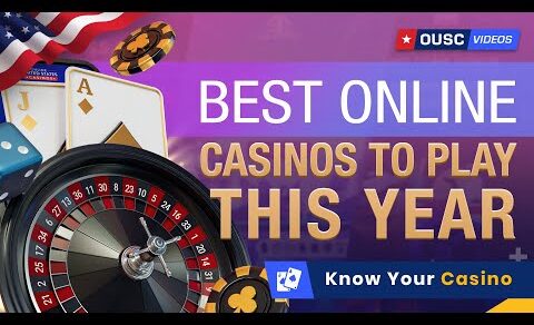 Best Online Casino [Best Online Casinos for USA Players]