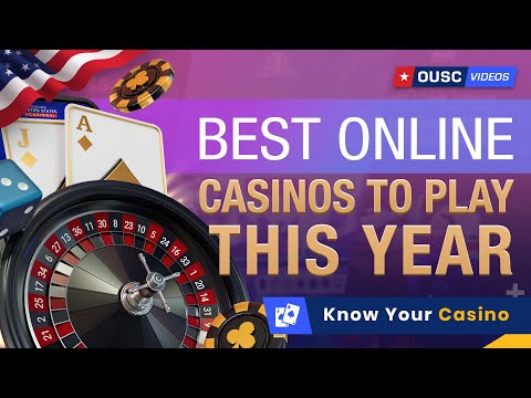 Best Online Casino [Best Online Casinos for USA Players]