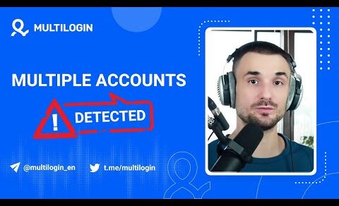 How Do Websites Detect Multiple Accounts? [Solution to Bans]