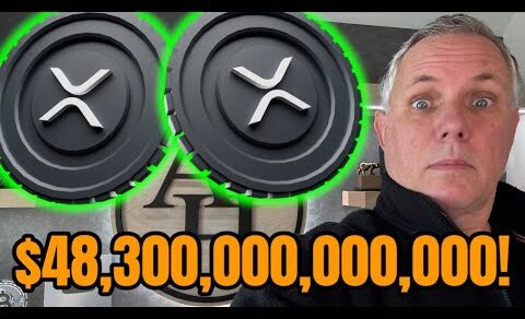 XRP – $48,300,000,000,000!