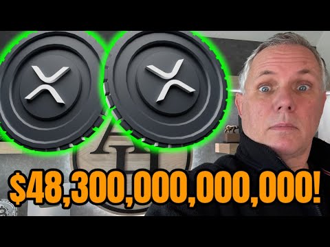 XRP – $48,300,000,000,000!