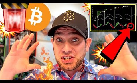 🚨 BITCOIN ALERT!!!!! SHOCKWAVES OF UNFATHOMABLE MAGNITUDE!!!! INSANE REVELATION IMMINENT!!!! 🚨