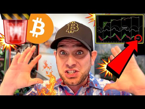 🚨 BITCOIN ALERT!!!!! SHOCKWAVES OF UNFATHOMABLE MAGNITUDE!!!! INSANE REVELATION IMMINENT!!!! 🚨