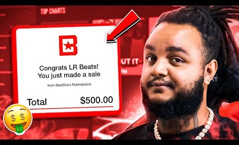 APRENDA À VENDER BEATS NA BEATSTARS | Beatstars Marketing 💰