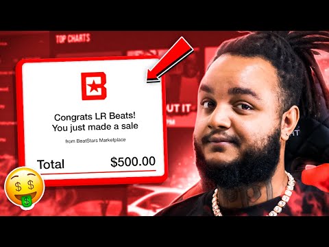 APRENDA À VENDER BEATS NA BEATSTARS | Beatstars Marketing 💰