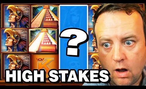 I tried EXTREME High Stakes Bonus Hunt and this happened…