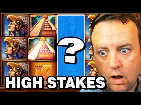 I tried EXTREME High Stakes Bonus Hunt and this happened…