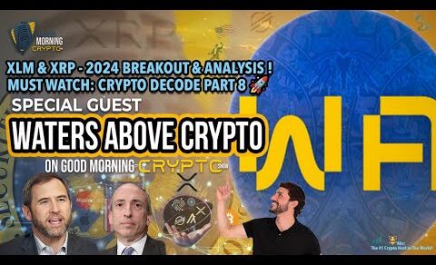 ⚠️ EMERGENCY MEETING: CRYPTO DECODE 2024 ⚠️ GLOBAL SHIFT HAPPENING NOW! MASSIVE OPPORTUNITY FOR ALL